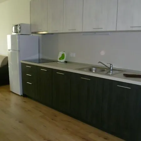 Appartement Zlatina Burgas