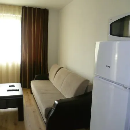 Zlatina Appartement *