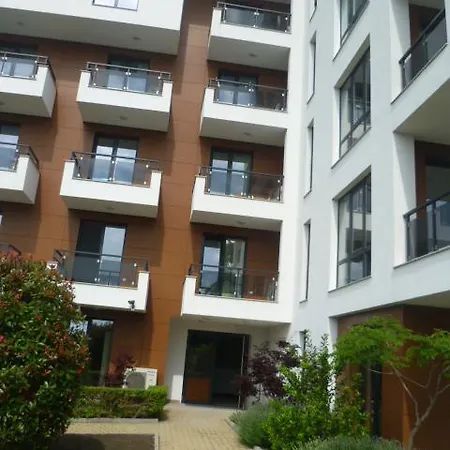 Apartment Zlatina *